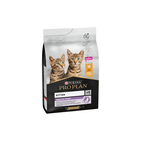 Pro Plan 1,5 Kg Healthy Start Kitten Tavuk | Yavru Kedi Kuru Maması